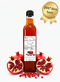 NAR SİRKESİ 500 ML