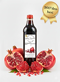 Hatay Fermente Geleneksel Nar Ekşisi