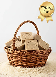 KOLAJEN & PİRİNÇ YÜZ SABUNU 500 GR