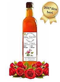 GÜL SİRKESİ 500 ML