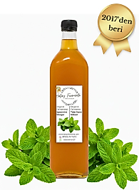 TIBBİ NANE SİRKESİ 500 ML