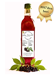 KARA MÜRVER SİRKESİ 1 LİTRE