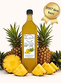 ANANAS SİRKESİ 500 ML