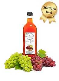 ÜZÜM SİRKESİ 1 LİTRE