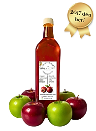 ELMA SİRKESİ 1 LİTRE