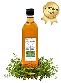 KEKİK SİRKESİ 500 ML