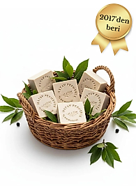 DEFNE SABUNU 1 KG (%40 DEFNE %60 ZEYTİNYAĞI)