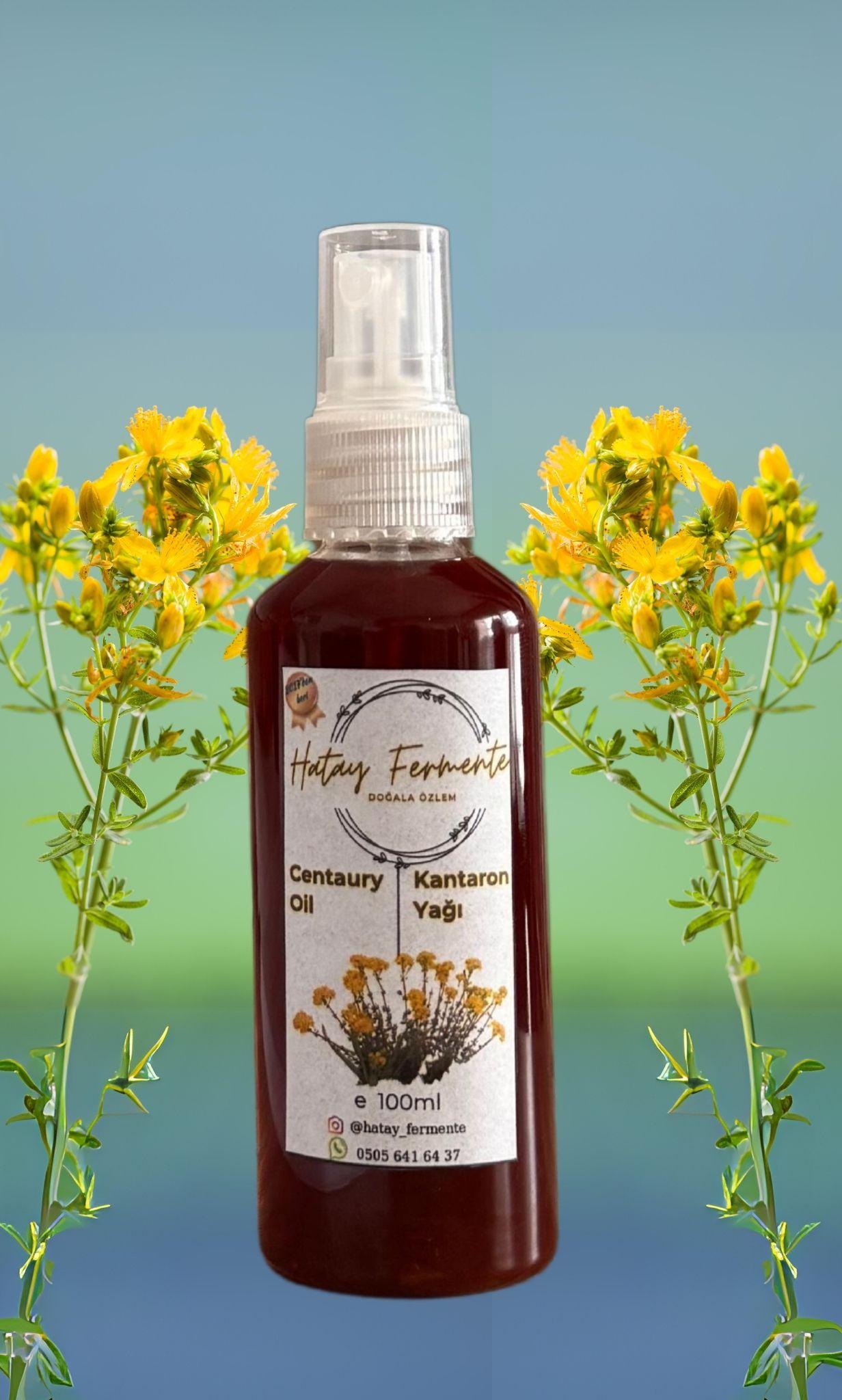 Sarı Kantaron Yağı Nasıl Yapılır ?