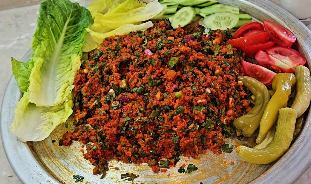 Hatay Usulu Kısır (İç) Tarifi