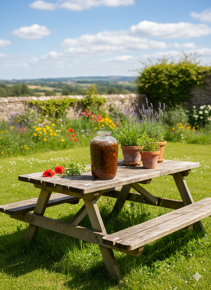 Gerçek Fermente Sirke nasıl yapılır?