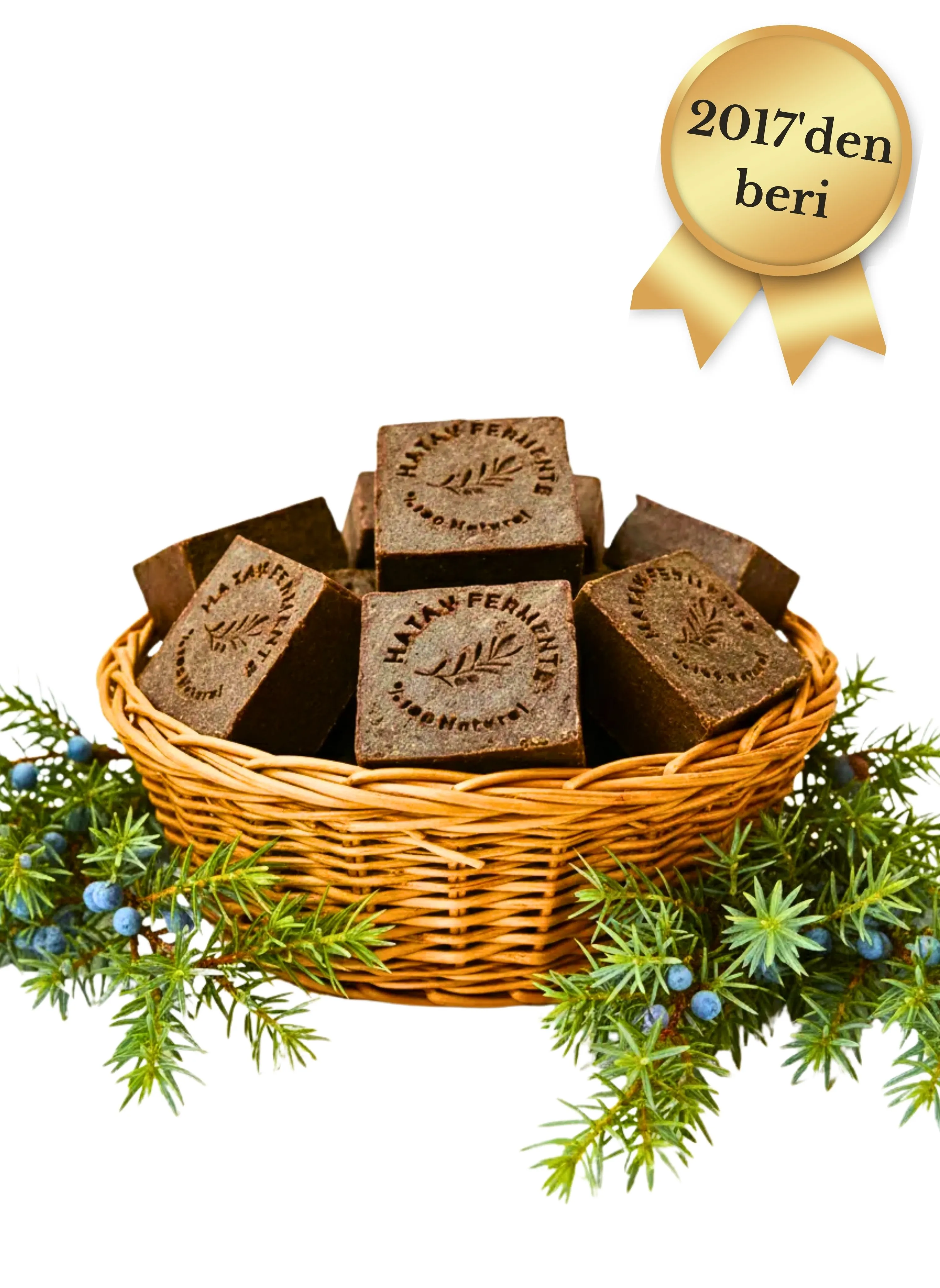 ARDIÇ KATRANI SABUNU 1 KG