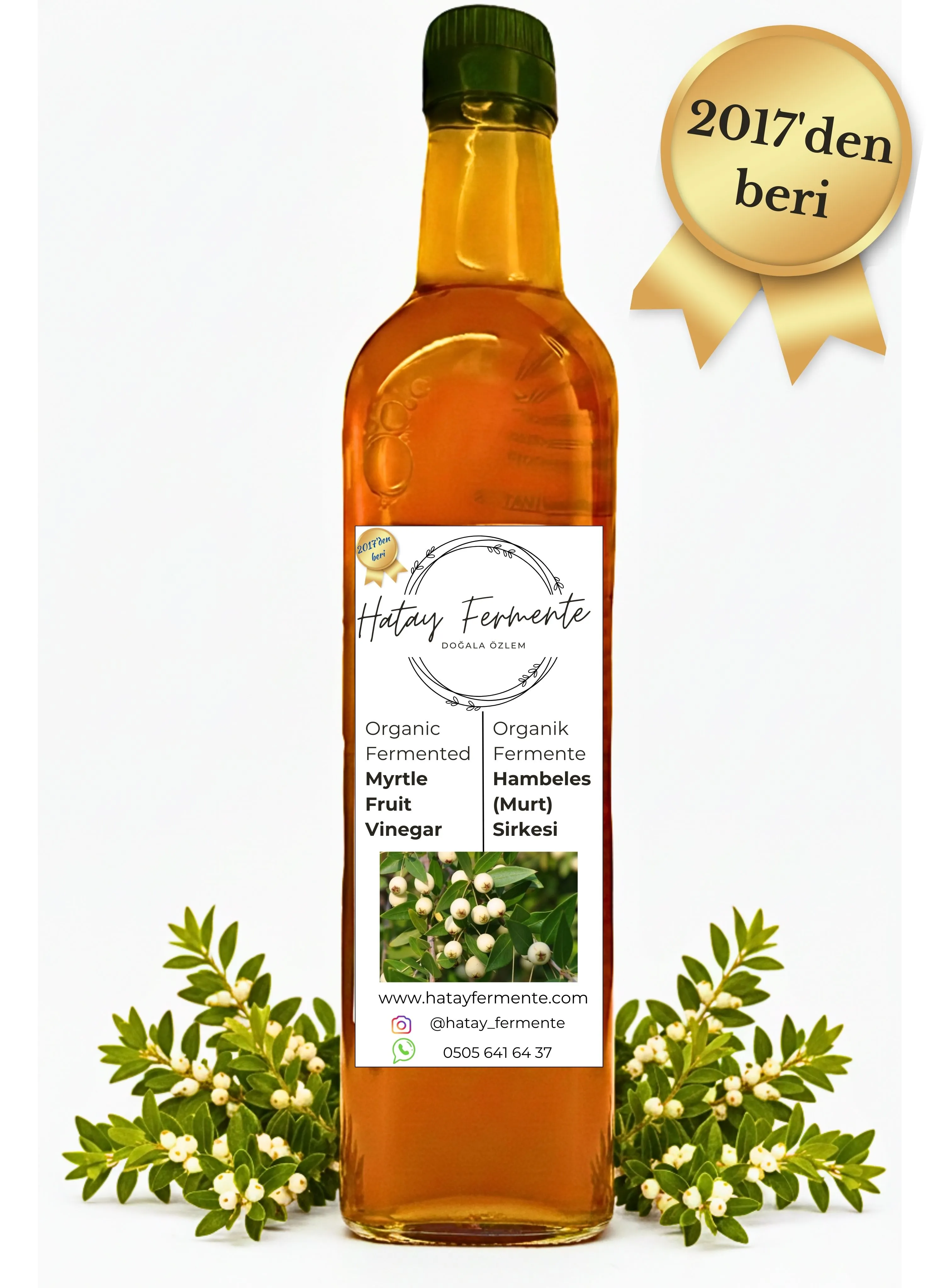 HAMBELES & MURT SİRKESİ 500 ML