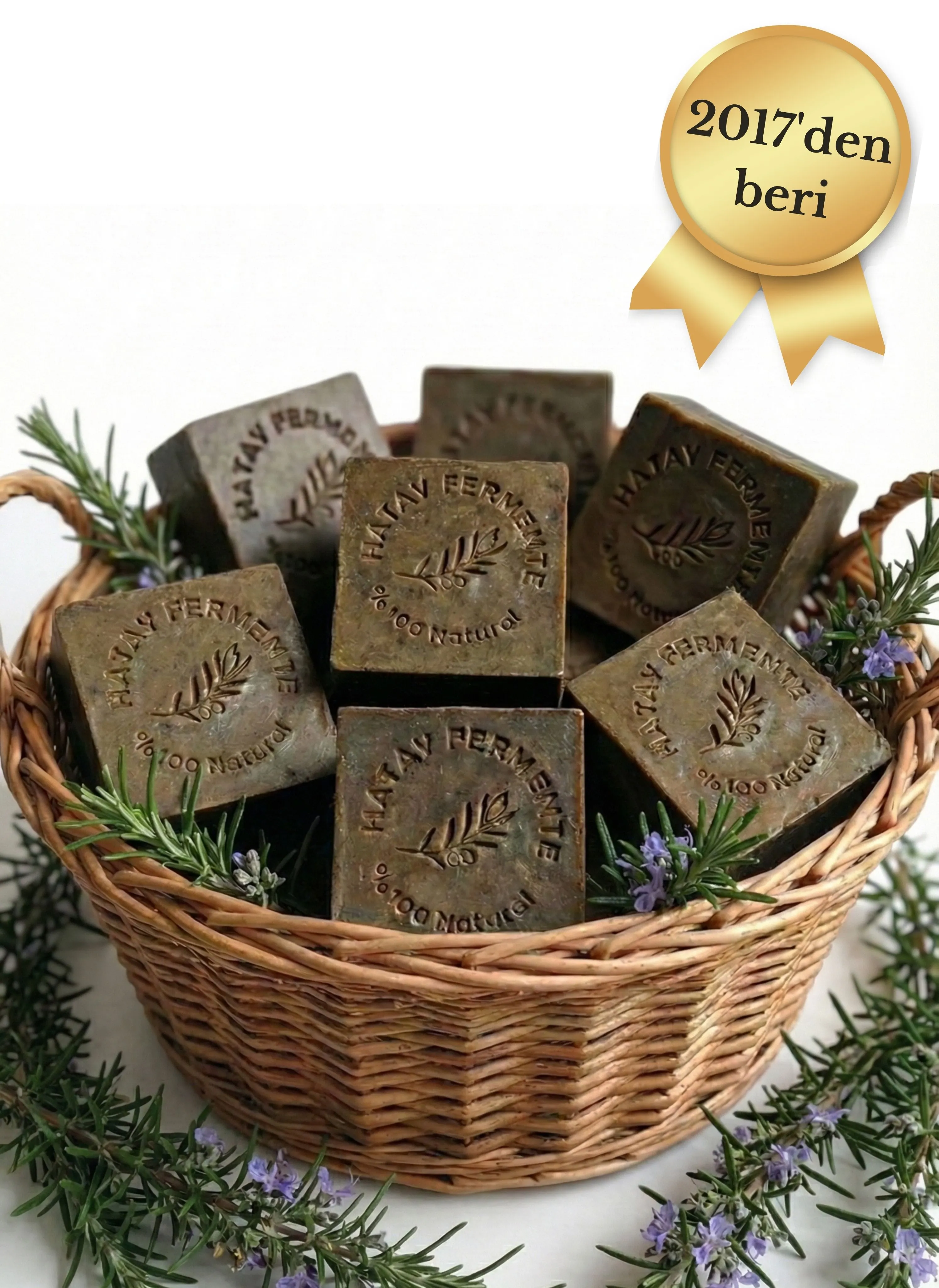 BİBERİYE SABUNU 500 GR