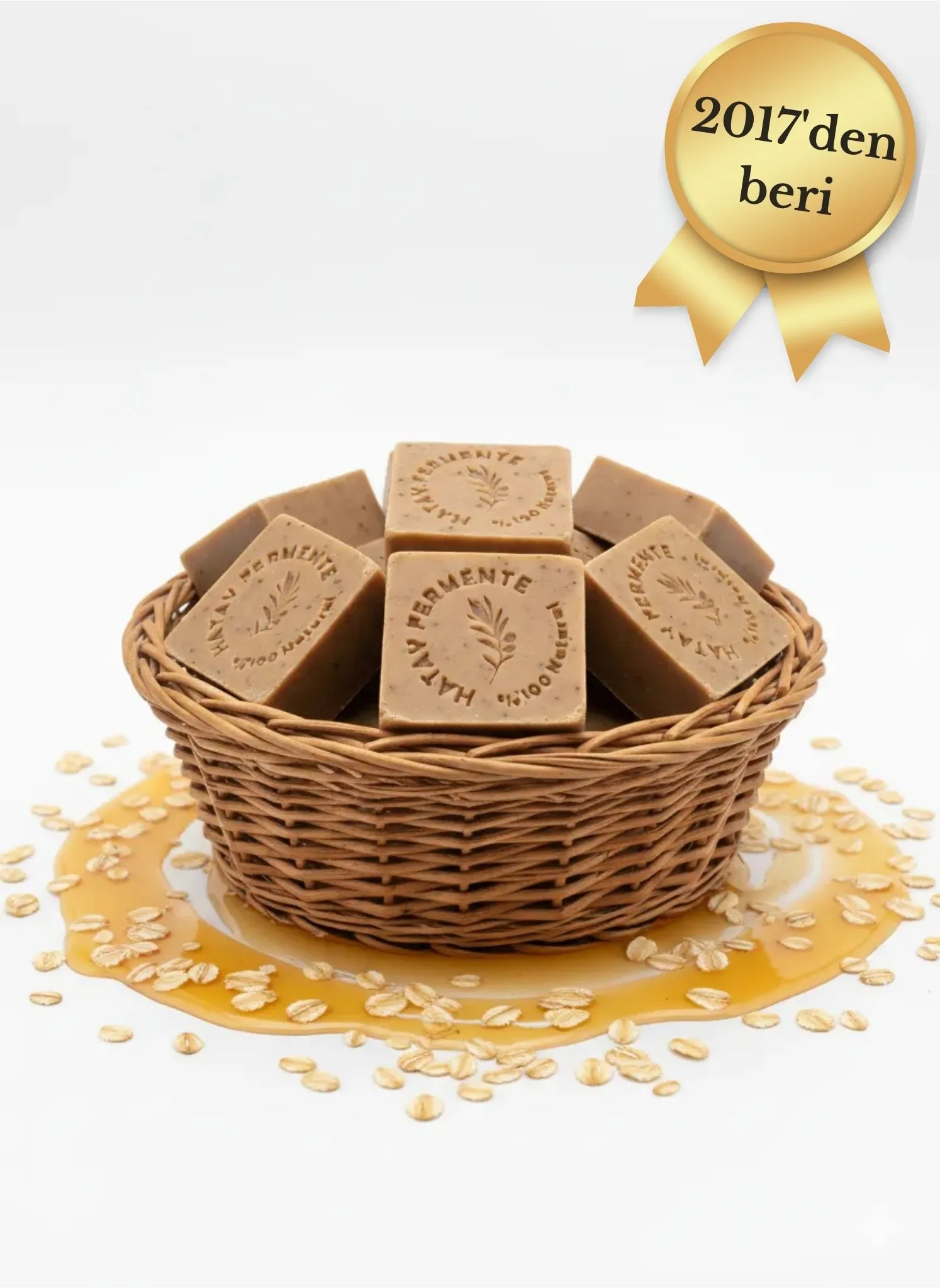 BALLI & YULAFLI KOLAJEN CİLT SABUNU 1 KG