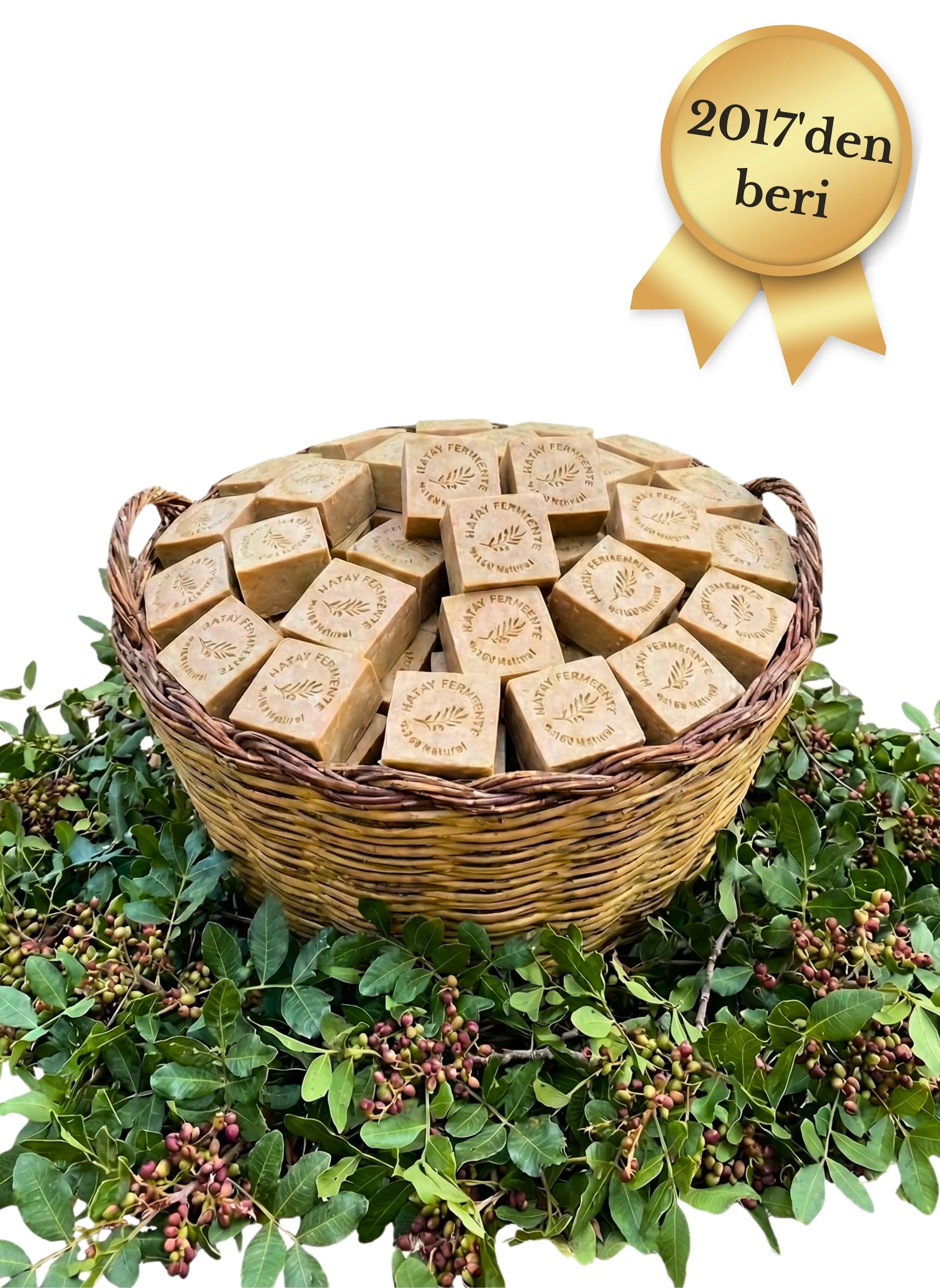 BITTIM ( MENENGİÇ) SABUBU 500 GR